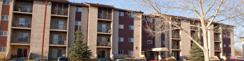 Apartment Building Investments Western Canada