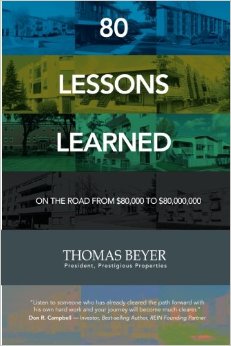 Thomas Beyer 80 Lessons Learned Investment Opportunities in Alberta